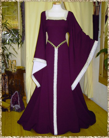Kleid Fürstin